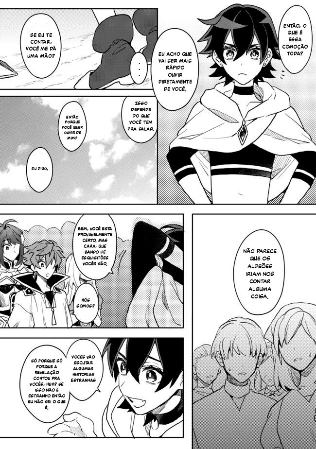 Dekisokonai to Yobareta Moto Eiyuu wa, Jikka Kara Tsuihousareta no de Suki Katte ni Ikiru Koto ni Shita Vol. 1 Ch. 2 第17页