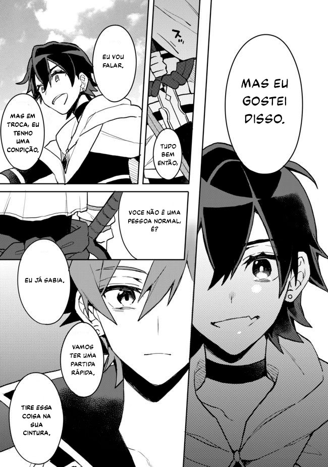 Dekisokonai to Yobareta Moto Eiyuu wa, Jikka Kara Tsuihousareta no de Suki Katte ni Ikiru Koto ni Shita Vol. 1 Ch. 2 第18页