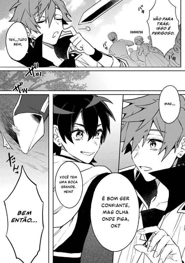 Dekisokonai to Yobareta Moto Eiyuu wa, Jikka Kara Tsuihousareta no de Suki Katte ni Ikiru Koto ni Shita Vol. 1 Ch. 2 第20页