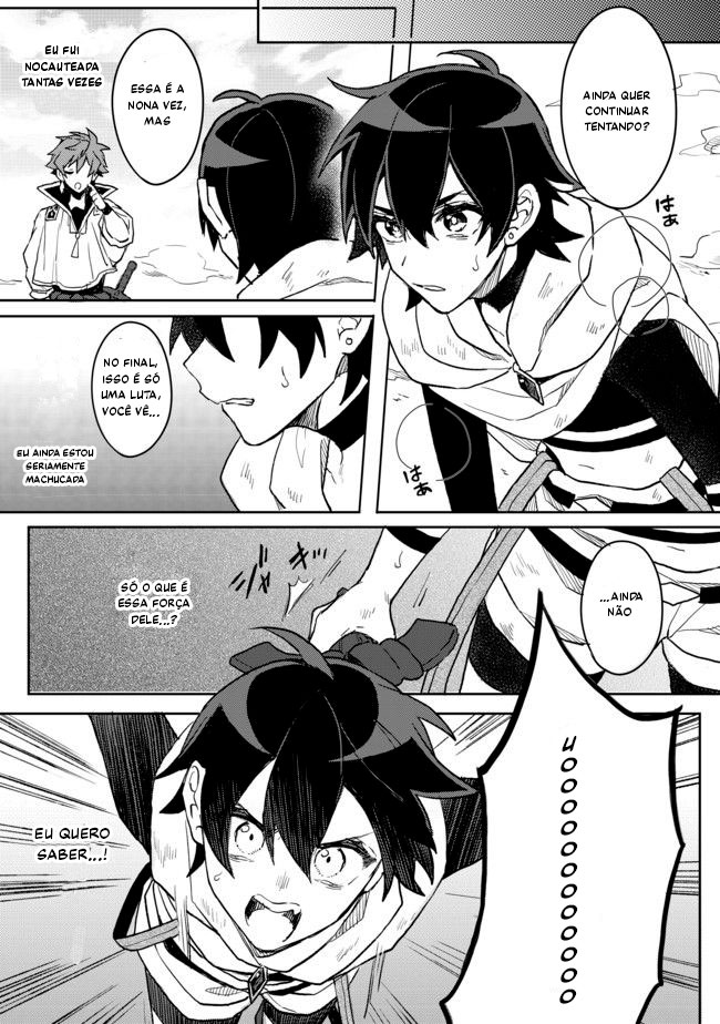 Dekisokonai to Yobareta Moto Eiyuu wa, Jikka Kara Tsuihousareta no de Suki Katte ni Ikiru Koto ni Shita Vol. 1 Ch. 2 第24页
