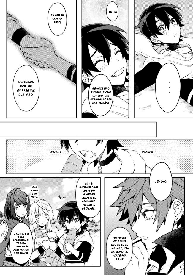 Dekisokonai to Yobareta Moto Eiyuu wa, Jikka Kara Tsuihousareta no de Suki Katte ni Ikiru Koto ni Shita Vol. 1 Ch. 2 第31页
