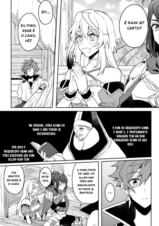 Dekisokonai to Yobareta Moto Eiyuu wa, Jikka Kara Tsuihousareta no de Suki Katte ni Ikiru Koto ni Shita Vol. 1 Ch. 2 第5页