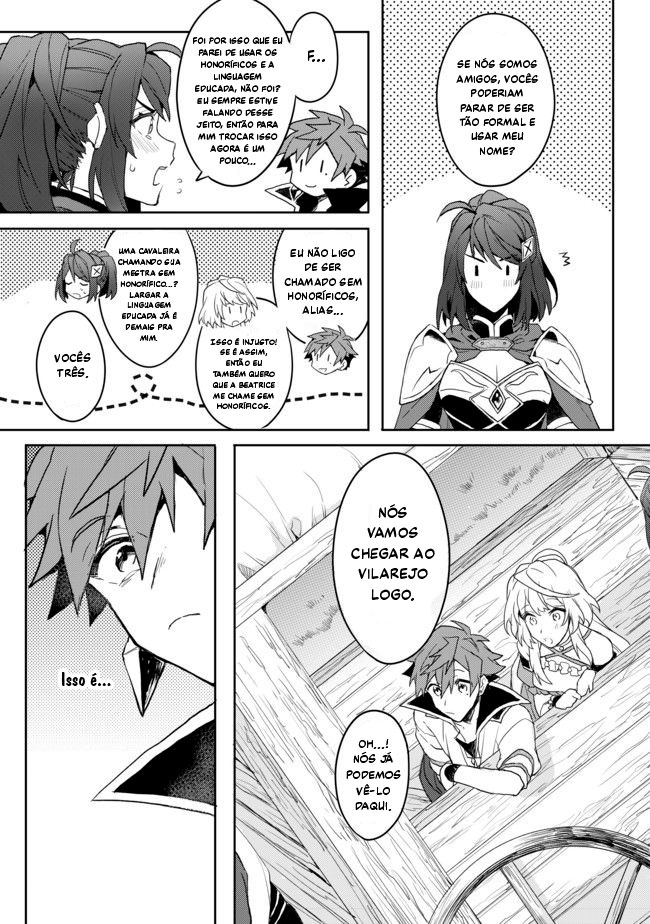 Dekisokonai to Yobareta Moto Eiyuu wa, Jikka Kara Tsuihousareta no de Suki Katte ni Ikiru Koto ni Shita Vol. 1 Ch. 2 第9页
