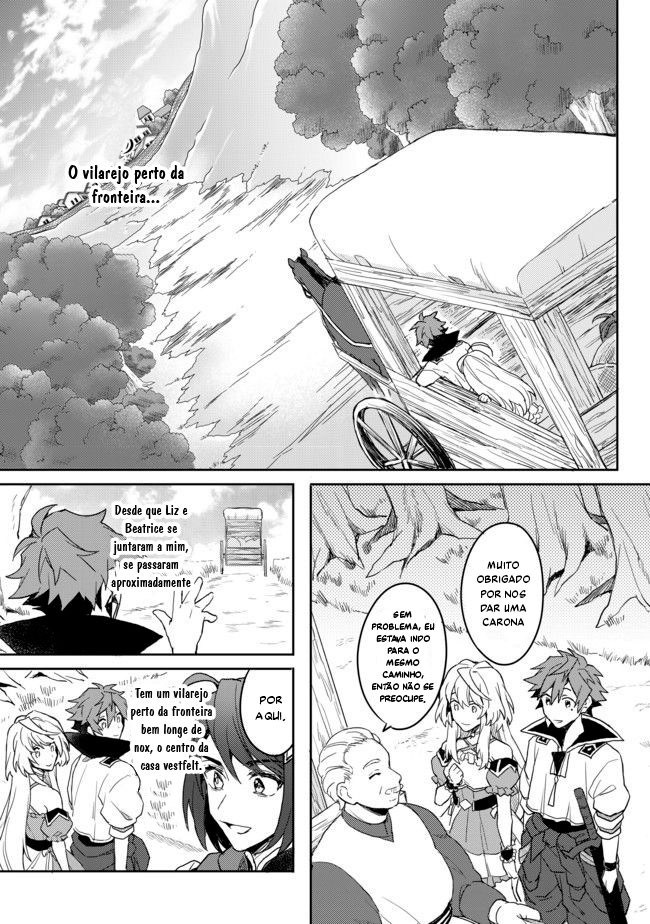 Dekisokonai to Yobareta Moto Eiyuu wa, Jikka Kara Tsuihousareta no de Suki Katte ni Ikiru Koto ni Shita Vol. 1 Ch. 2 第10页