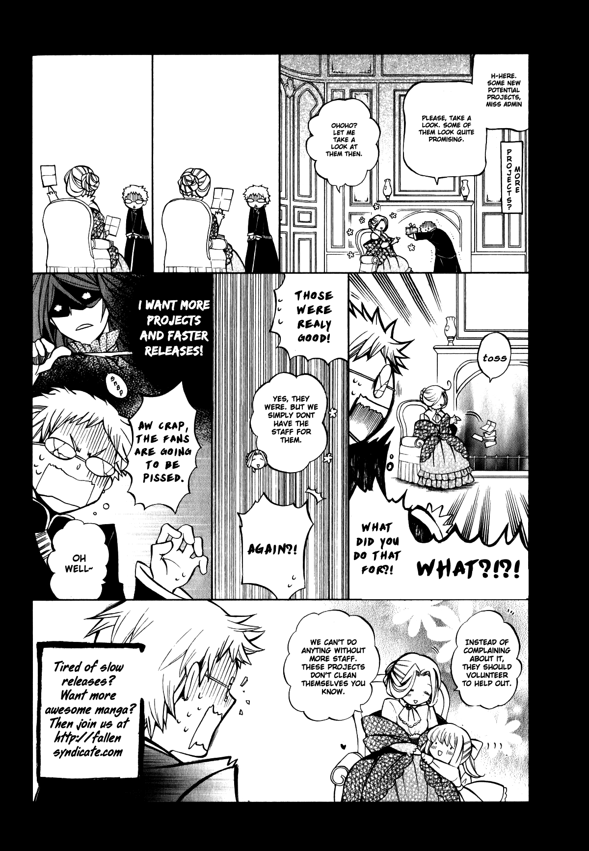 Kitsune no Koibito 第1页