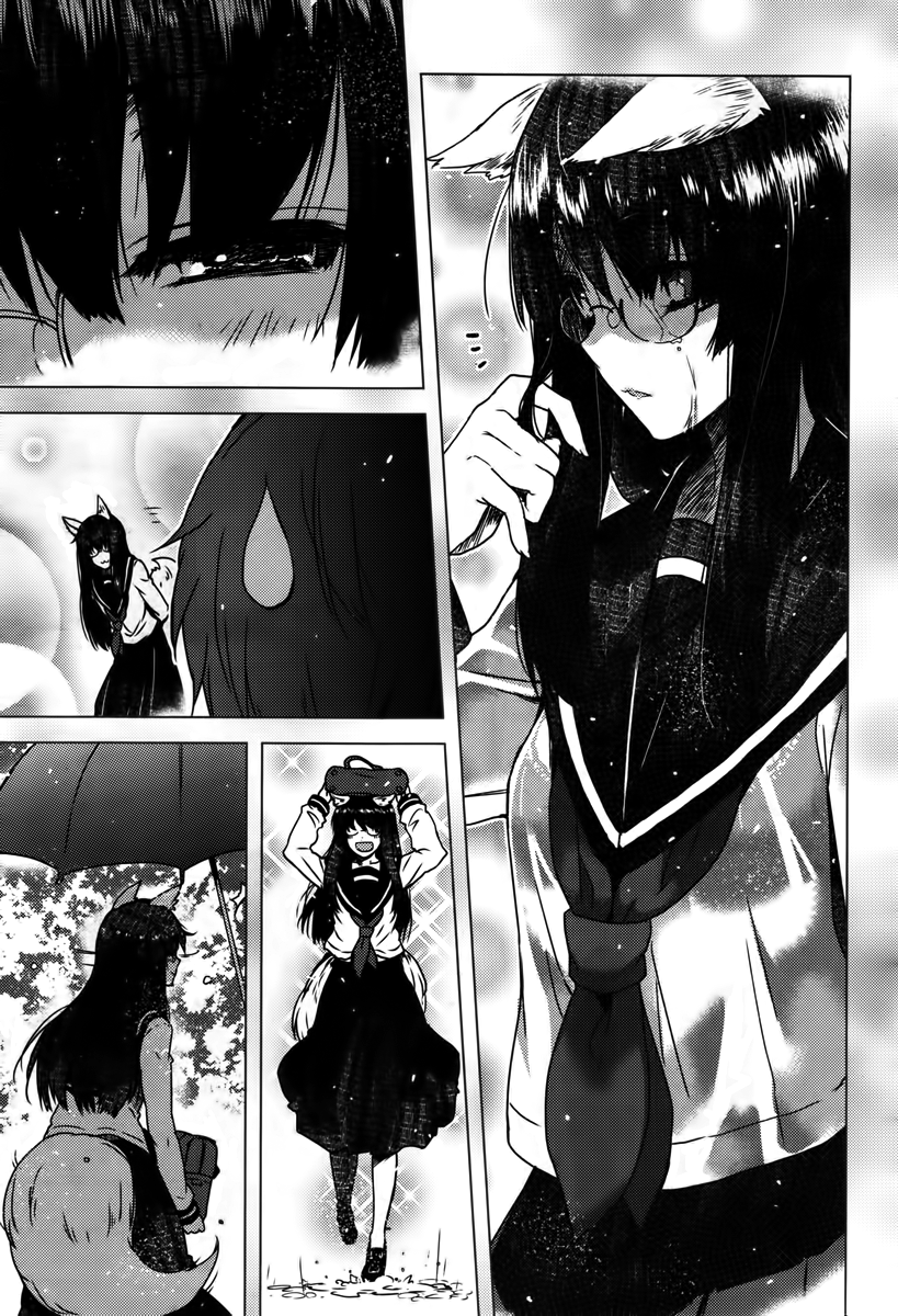 Kitsune no Koibito 第7页