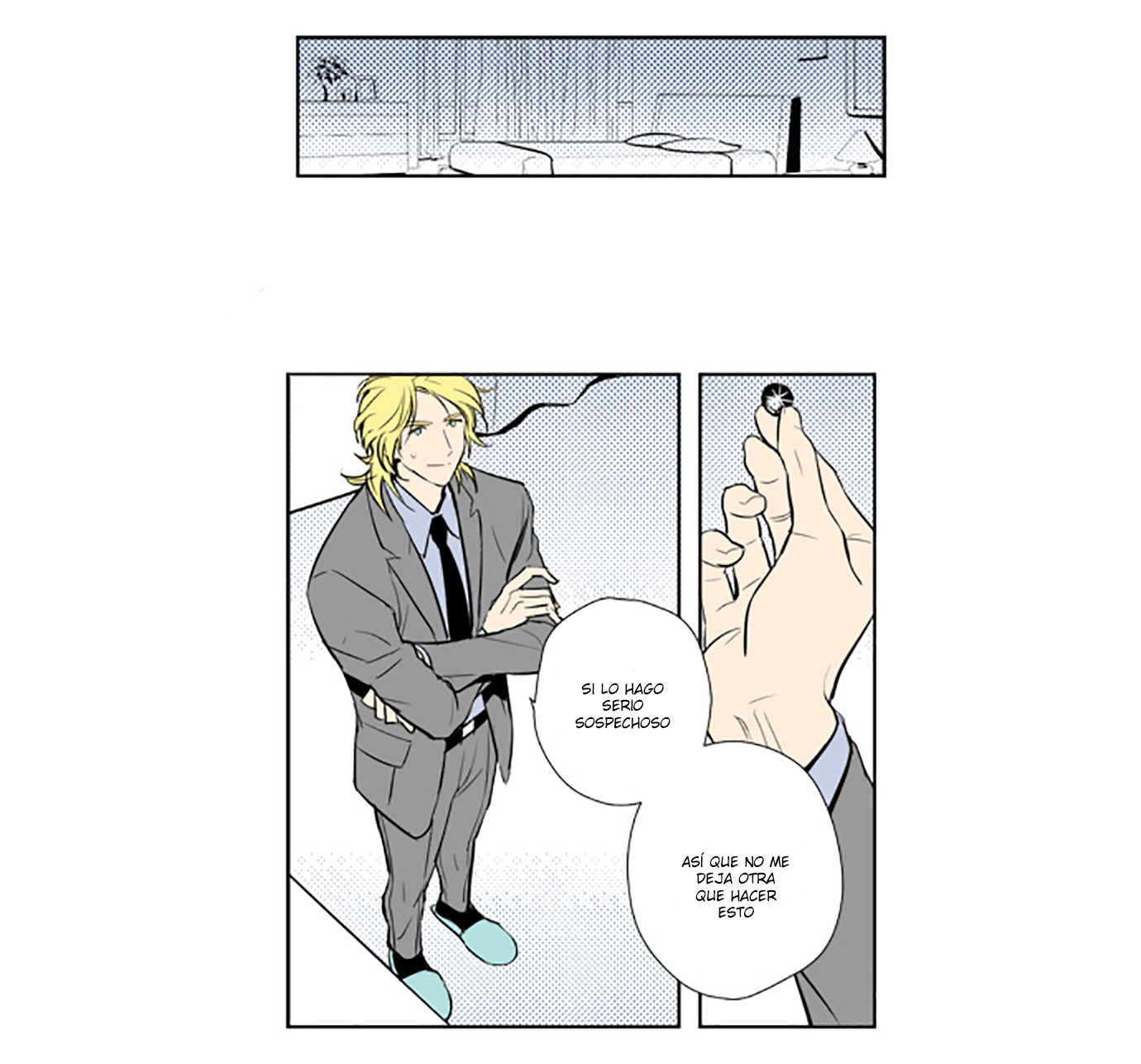 Kimi no Stalker Vol. 1 Ch. 5 第12页