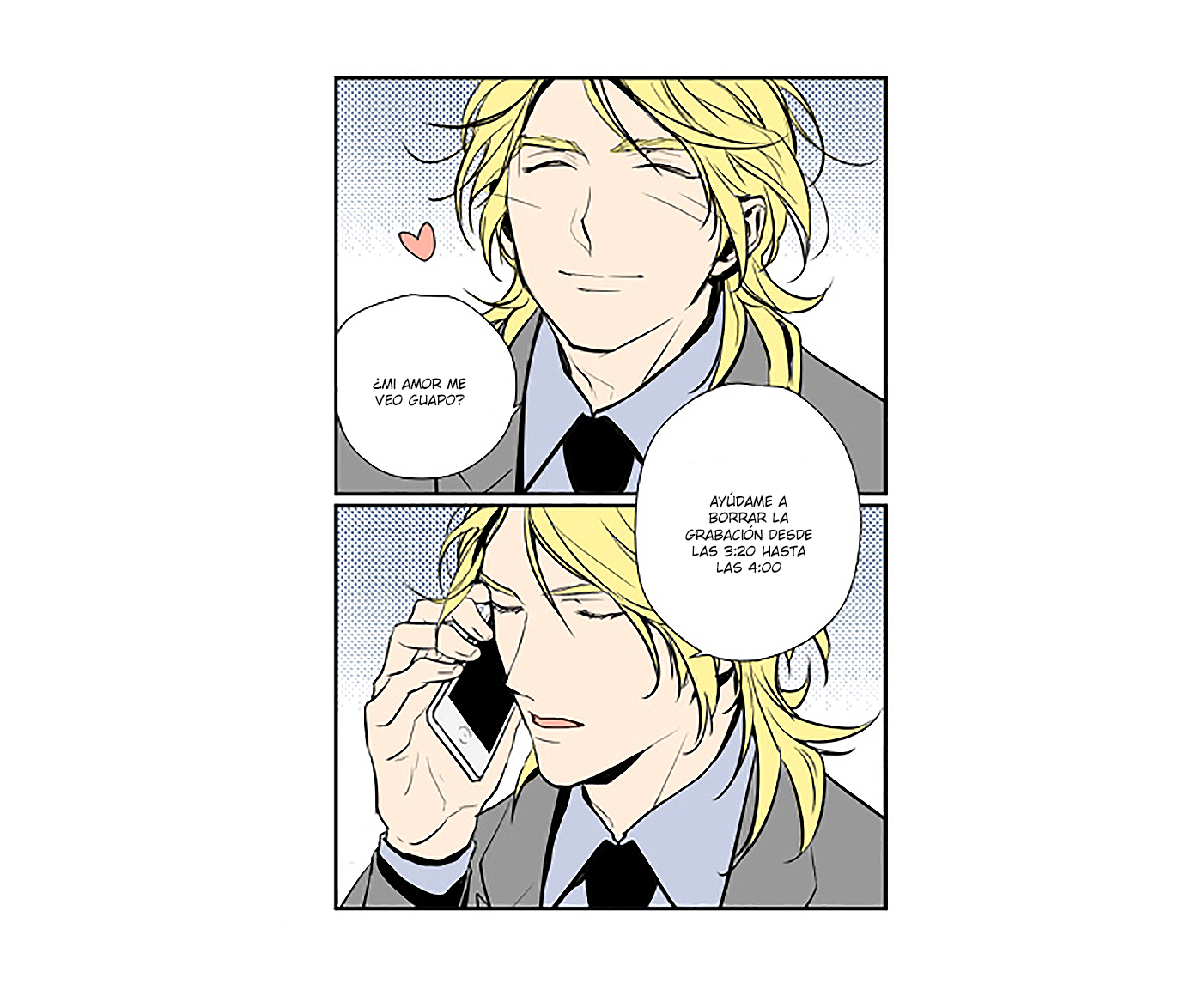 Kimi no Stalker Vol. 1 Ch. 5 第13页