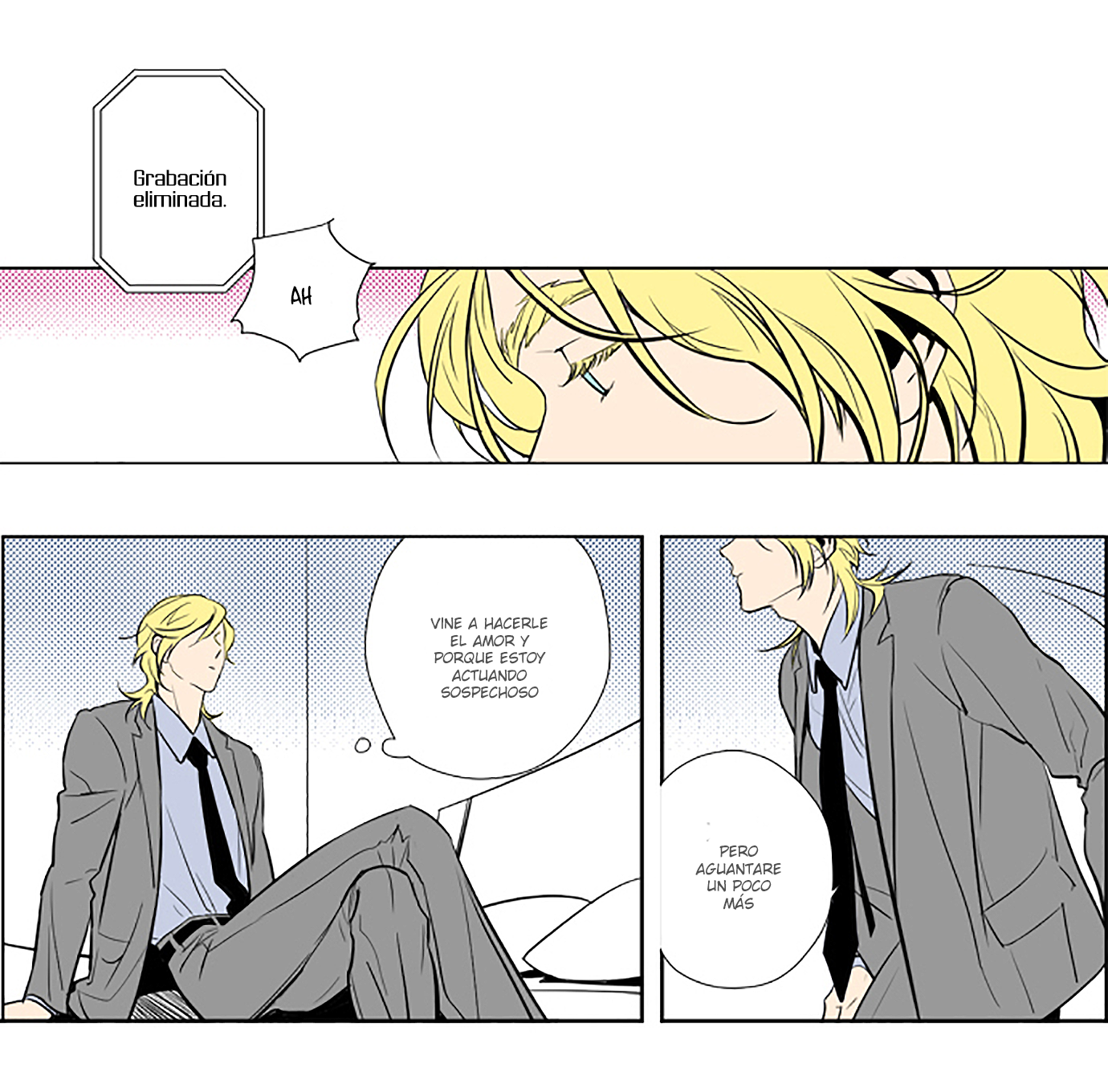 Kimi no Stalker Vol. 1 Ch. 5 第14页