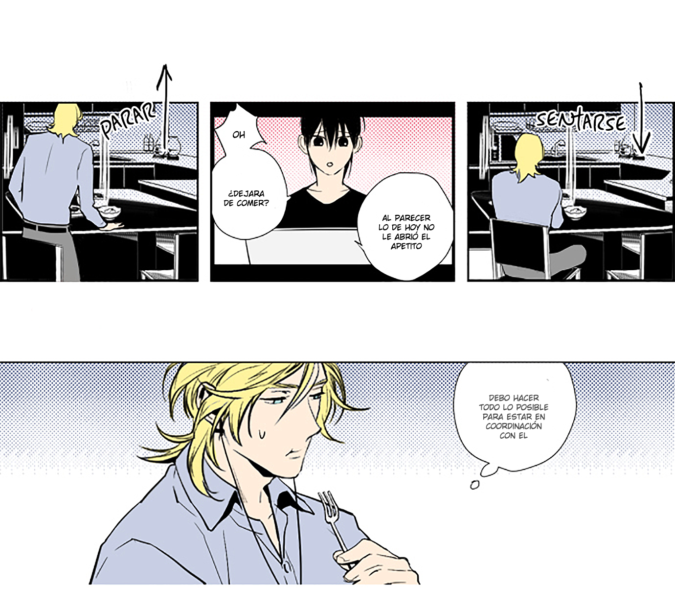 Kimi no Stalker Vol. 1 Ch. 5 第19页