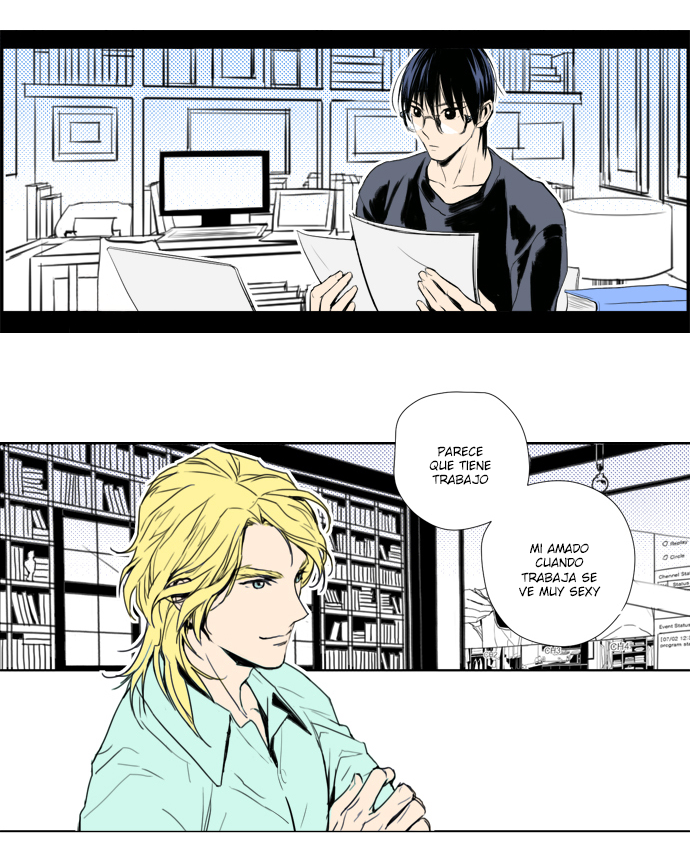 Kimi no Stalker Vol. 1 Ch. 5 第20页