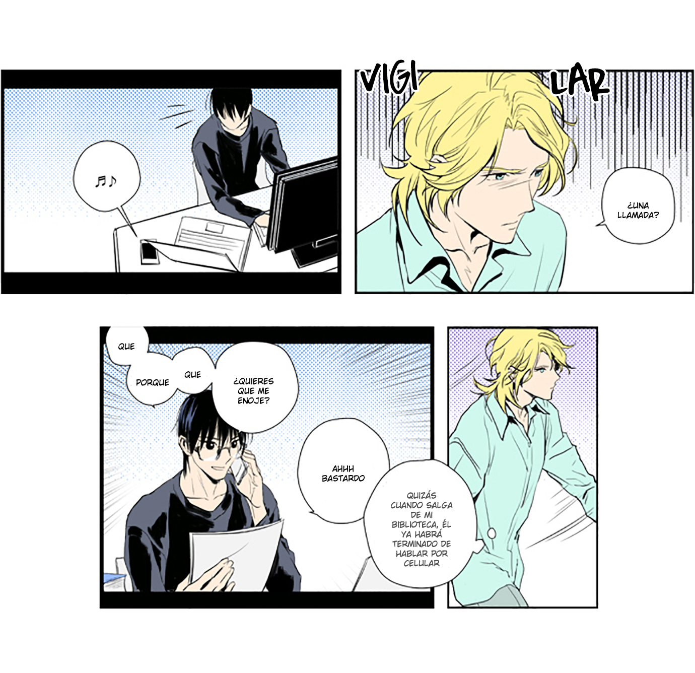 Kimi no Stalker Vol. 1 Ch. 5 第21页
