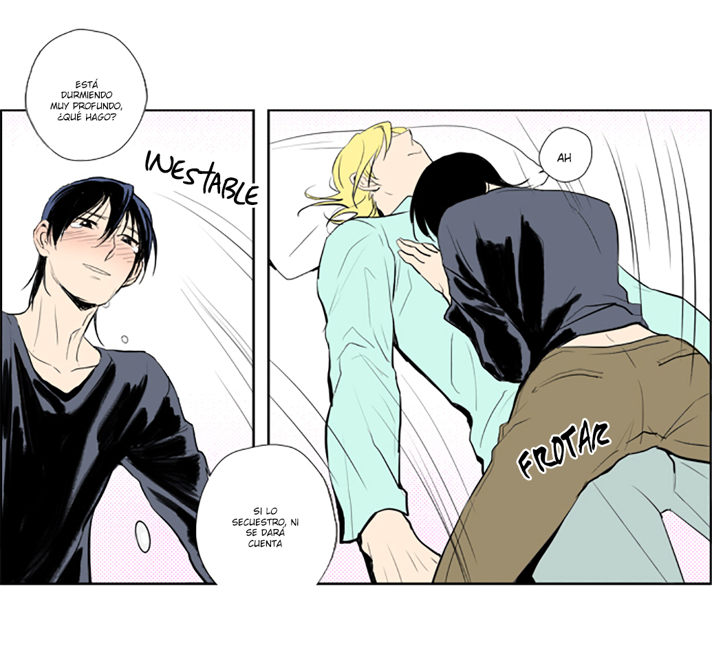 Kimi no Stalker Vol. 1 Ch. 5 第28页