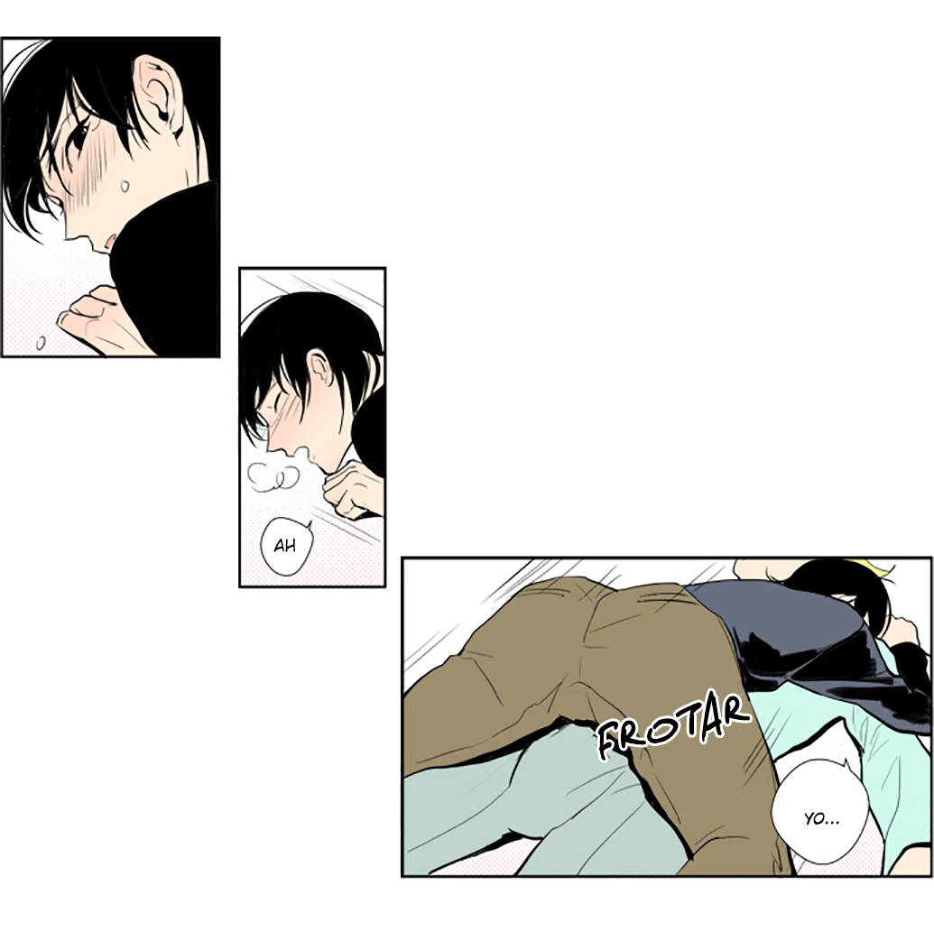 Kimi no Stalker Vol. 1 Ch. 5 第29页