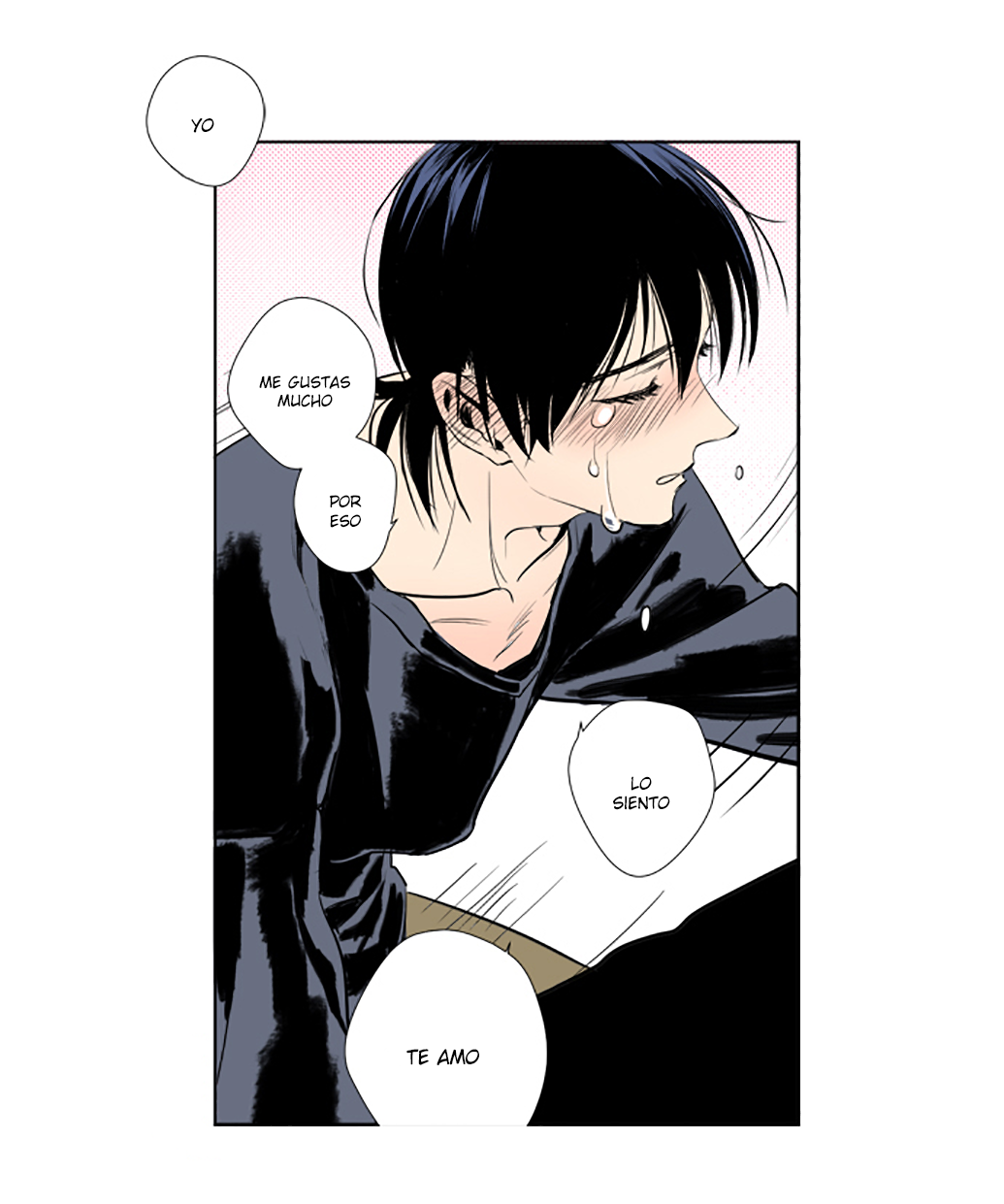 Kimi no Stalker Vol. 1 Ch. 5 第30页