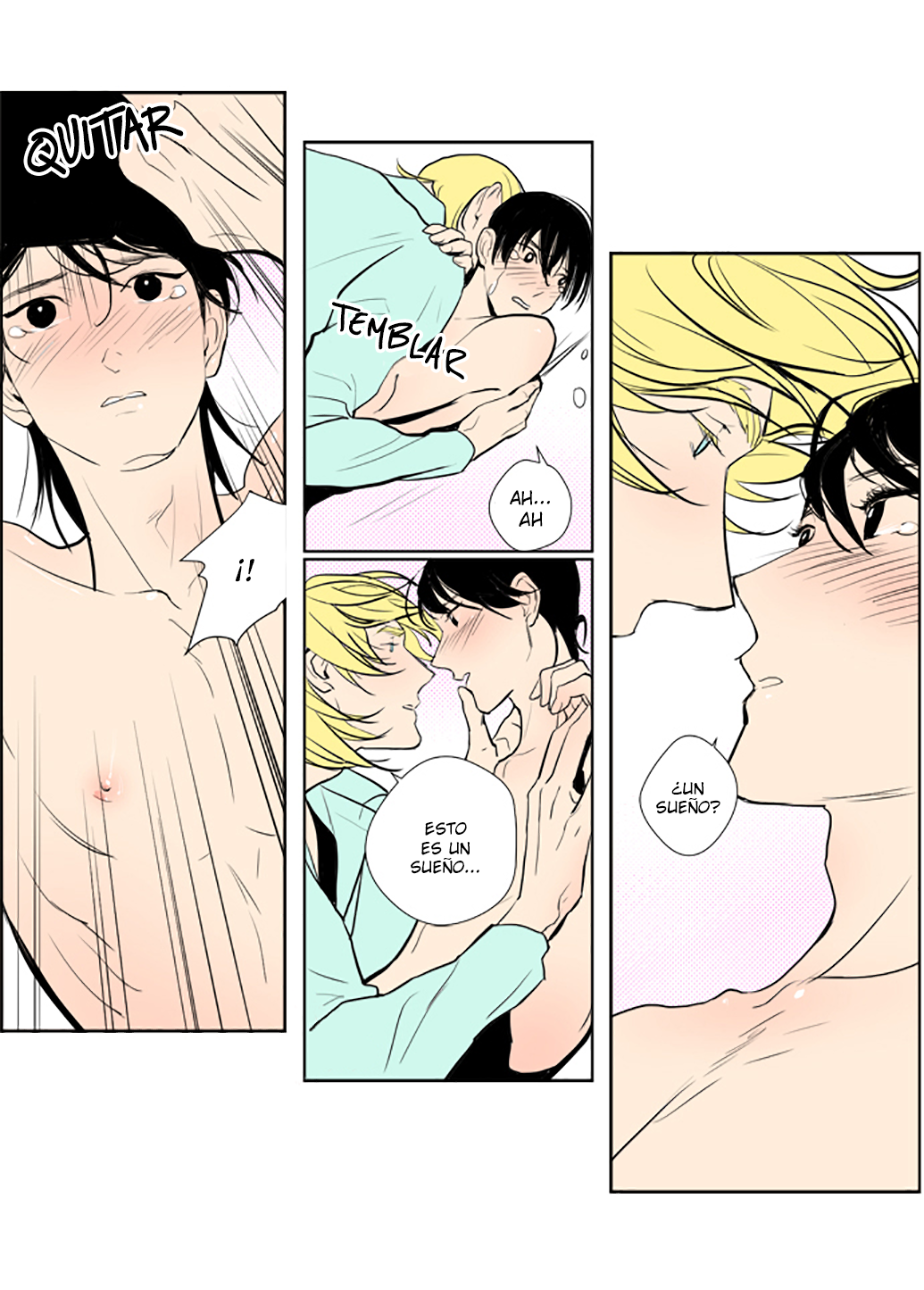 Kimi no Stalker Vol. 1 Ch. 5 第32页