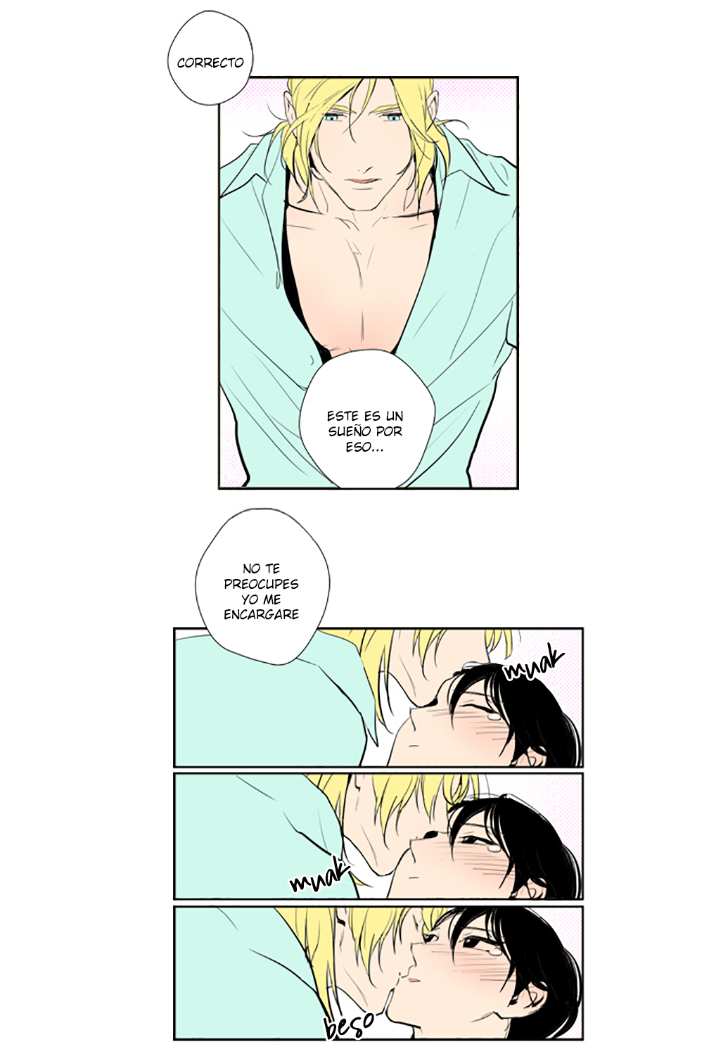 Kimi no Stalker Vol. 1 Ch. 5 第33页