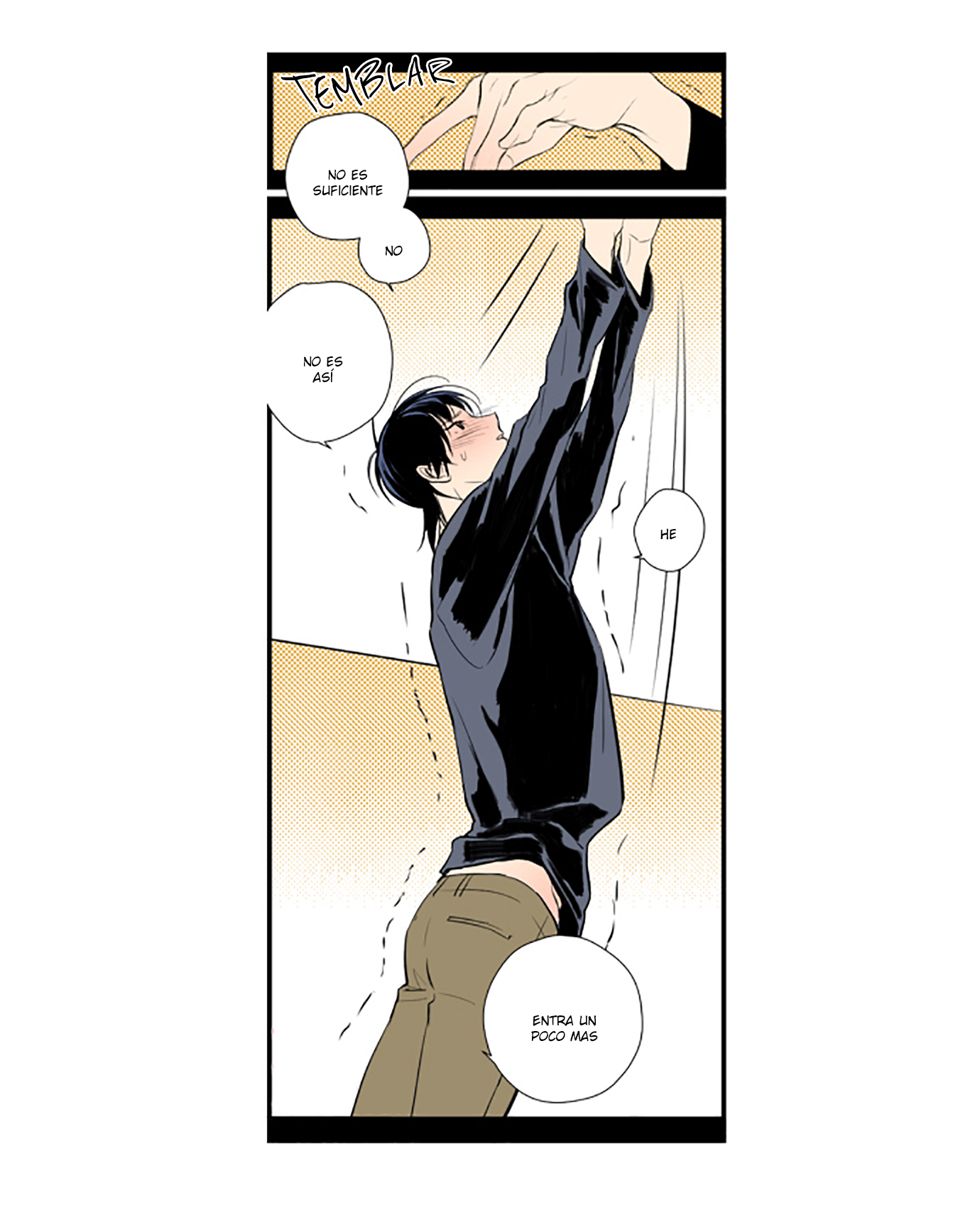Kimi no Stalker Vol. 1 Ch. 5 第6页