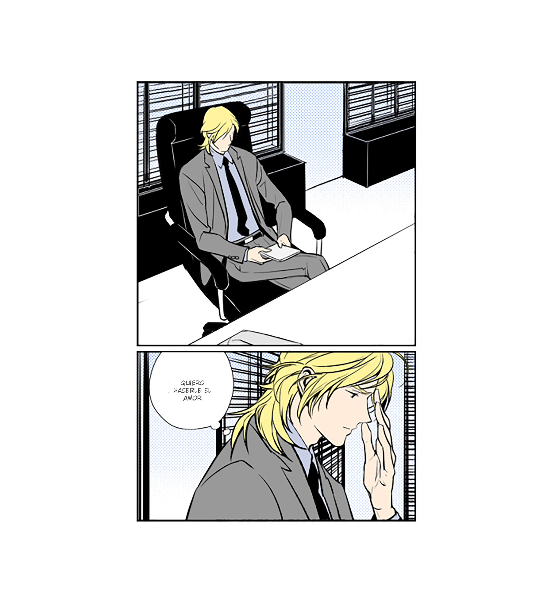 Kimi no Stalker Vol. 1 Ch. 5 第8页