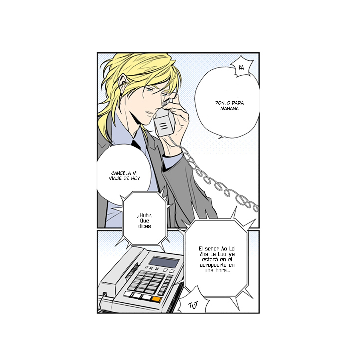 Kimi no Stalker Vol. 1 Ch. 5 第9页