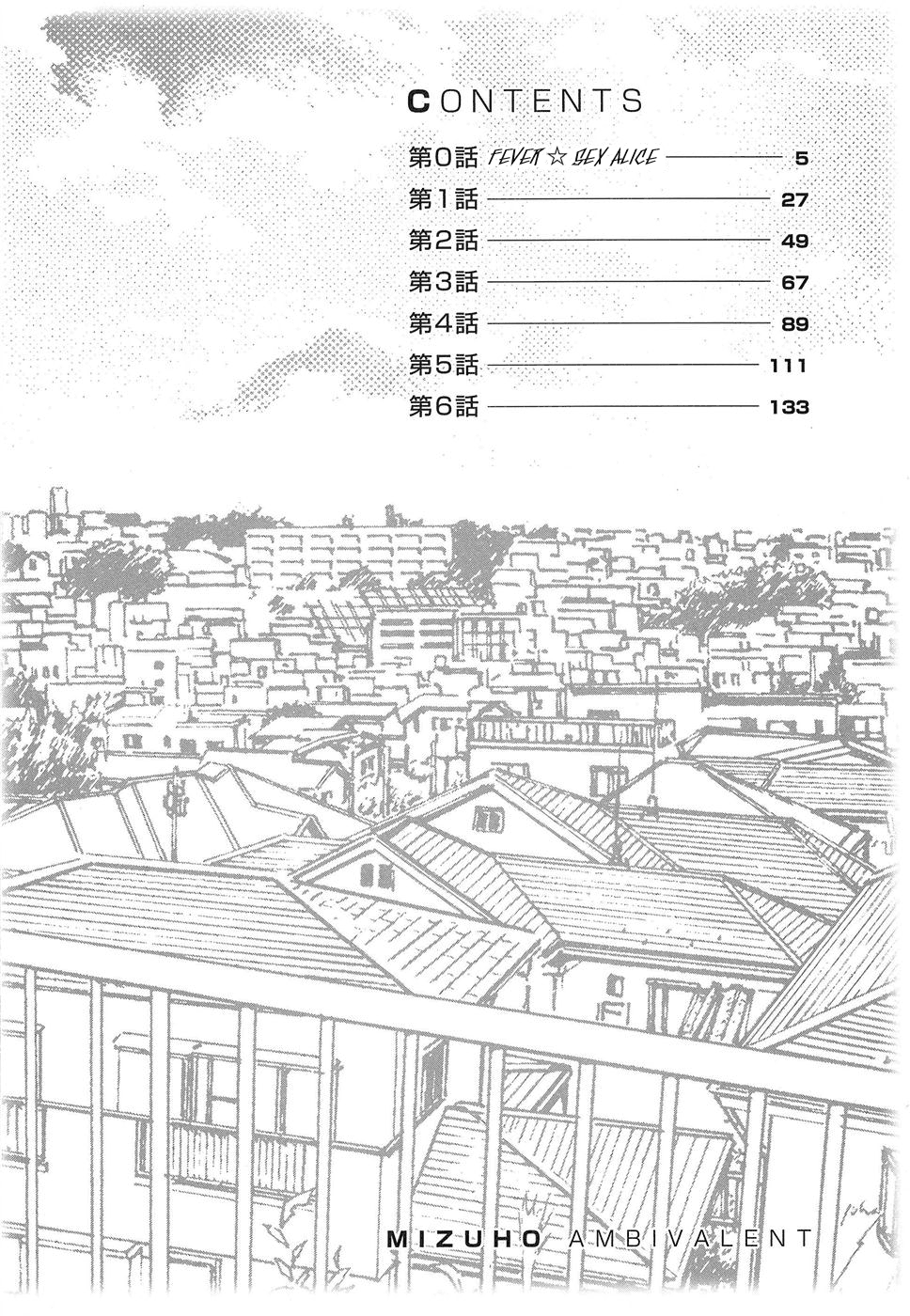 Mizuho Ambivalent 第5页