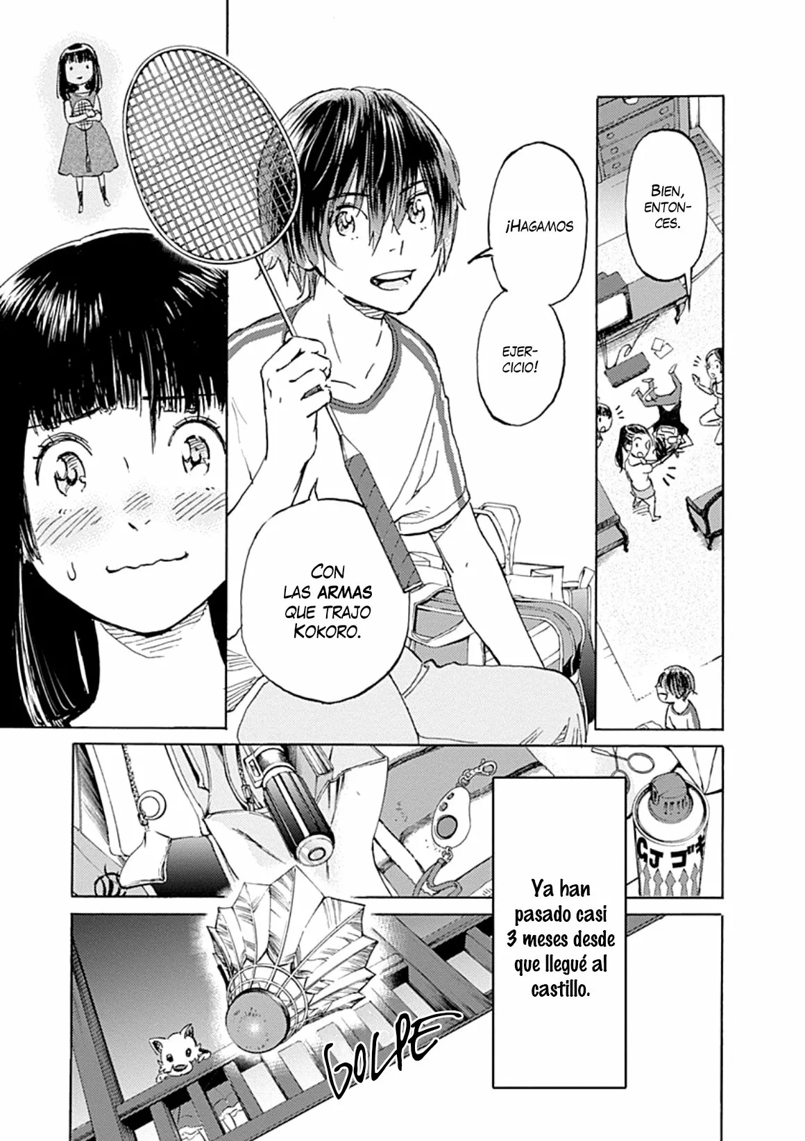 Lonely Castle in the Mirror Vol. 2 Ch. 6 第12页
