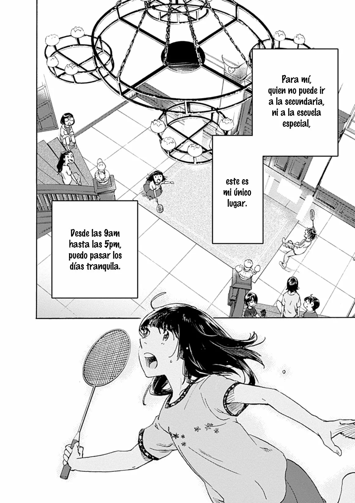 Lonely Castle in the Mirror Vol. 2 Ch. 6 第13页