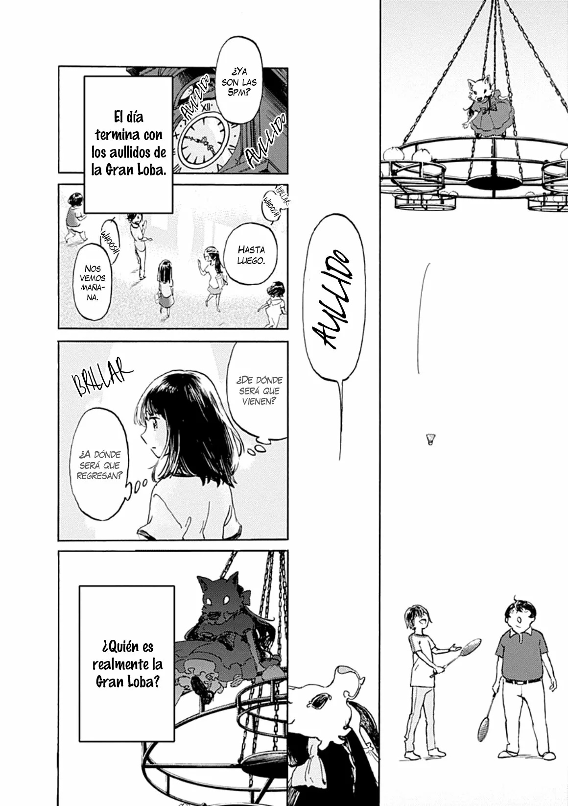 Lonely Castle in the Mirror Vol. 2 Ch. 6 第15页