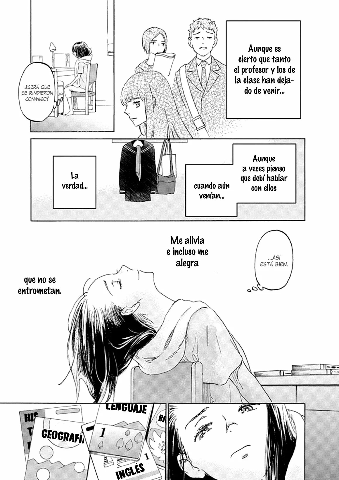 Lonely Castle in the Mirror Vol. 2 Ch. 6 第22页