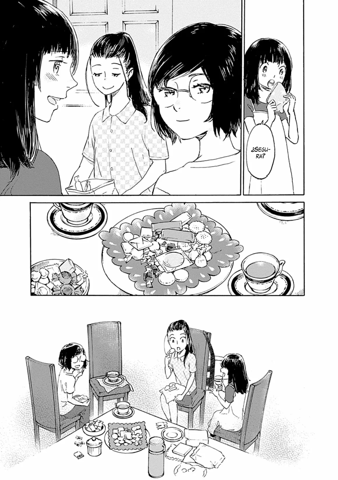 Lonely Castle in the Mirror Vol. 2 Ch. 6 第26页