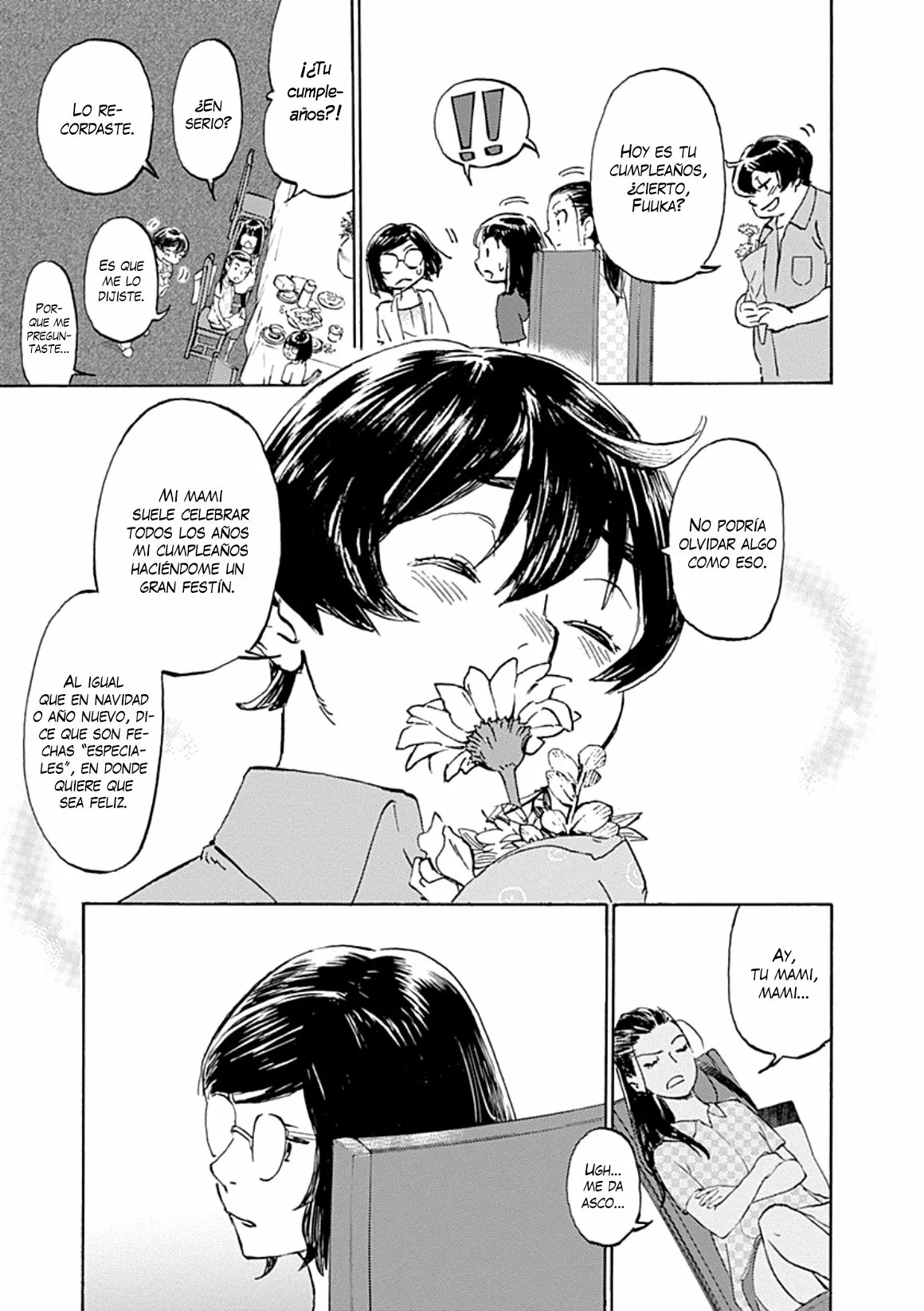 Lonely Castle in the Mirror Vol. 2 Ch. 6 第28页