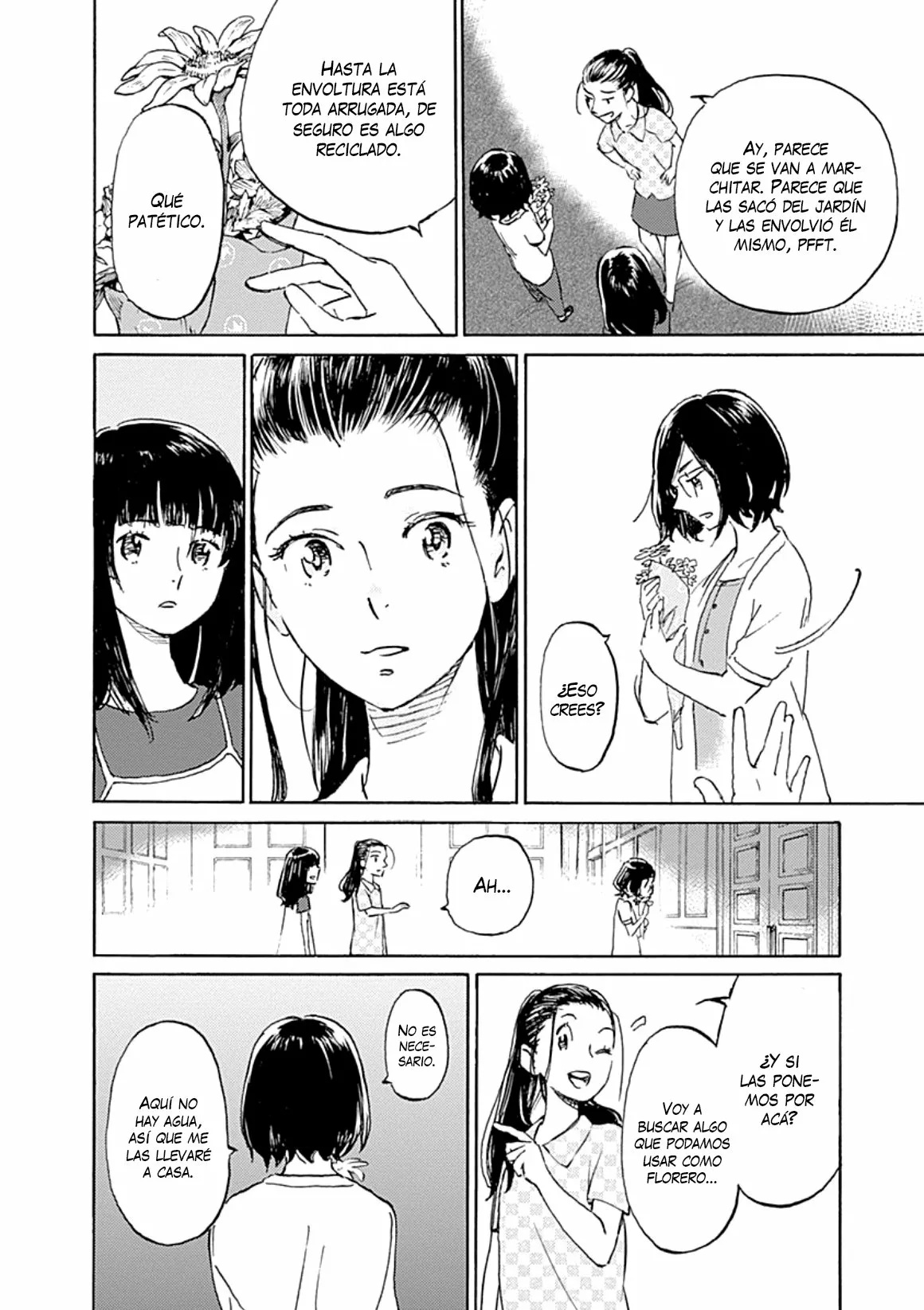 Lonely Castle in the Mirror Vol. 2 Ch. 6 第31页