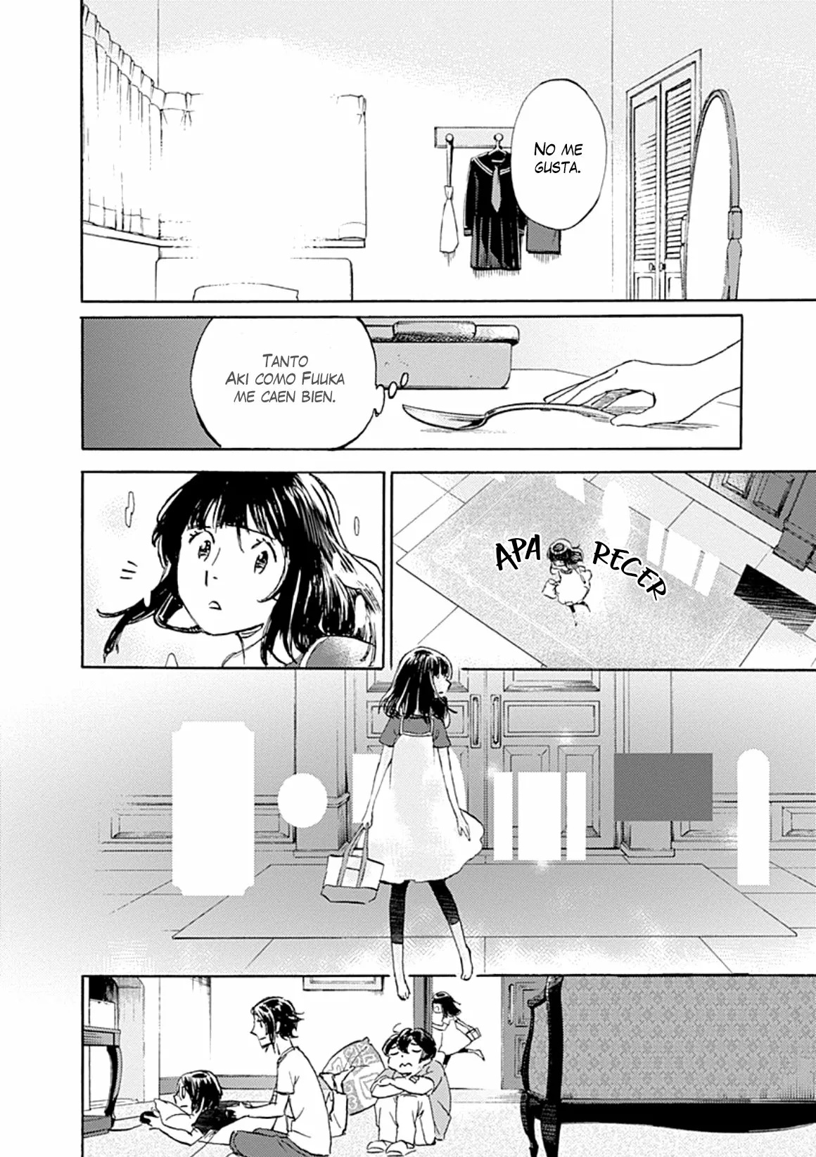 Lonely Castle in the Mirror Vol. 2 Ch. 6 第35页