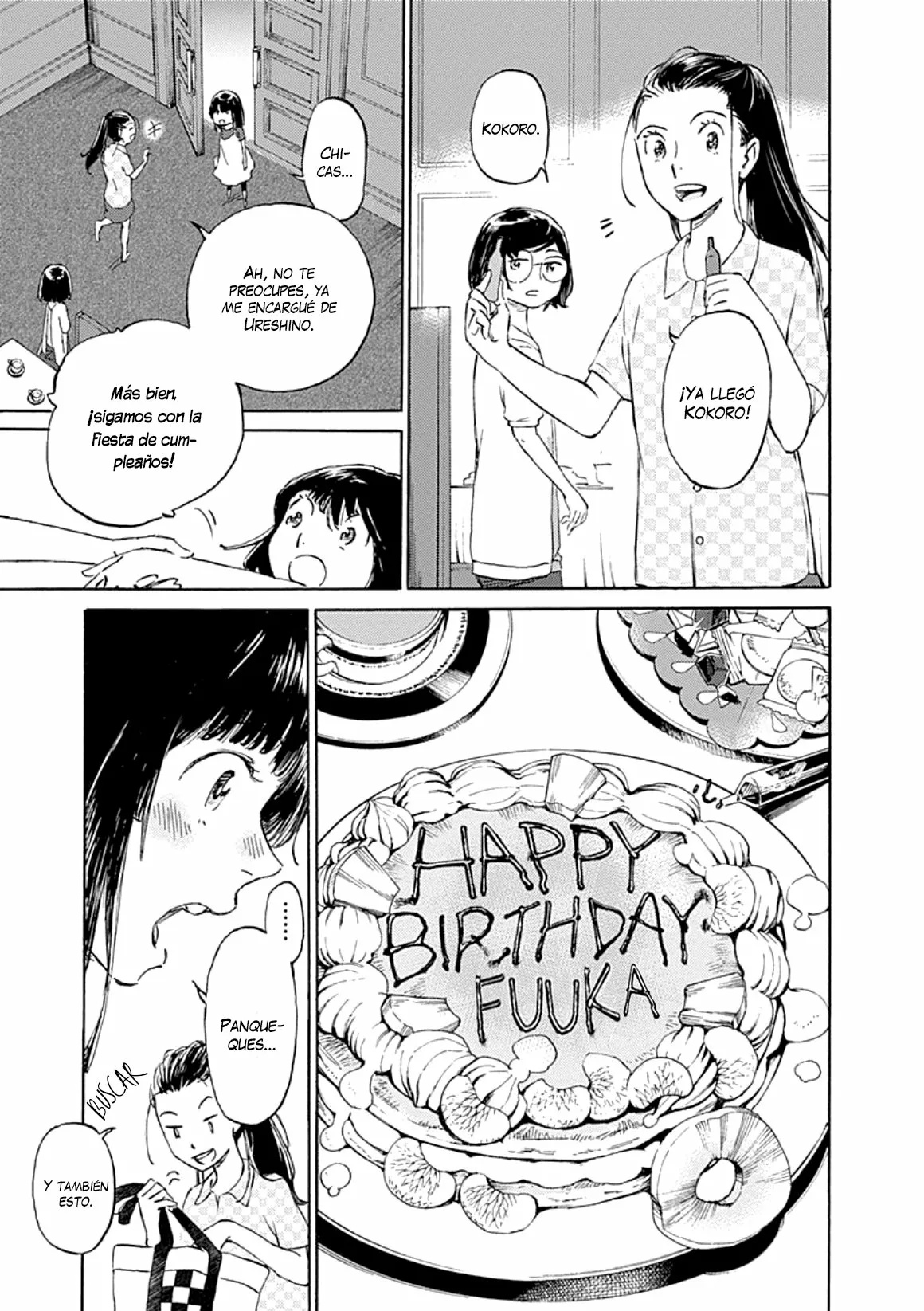 Lonely Castle in the Mirror Vol. 2 Ch. 6 第36页