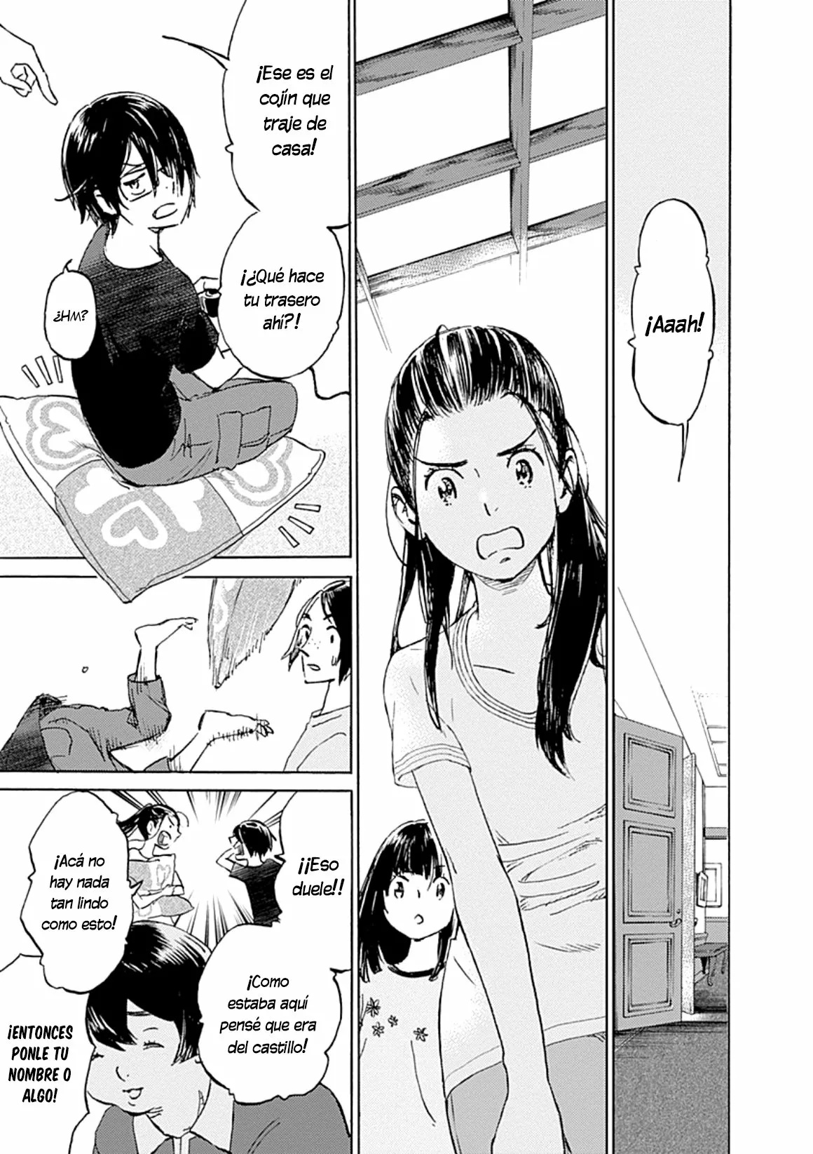 Lonely Castle in the Mirror Vol. 2 Ch. 6 第10页