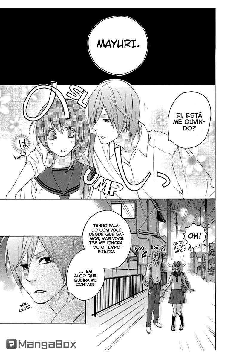 Nisekoi Doumei. Ch. 4 第3页
