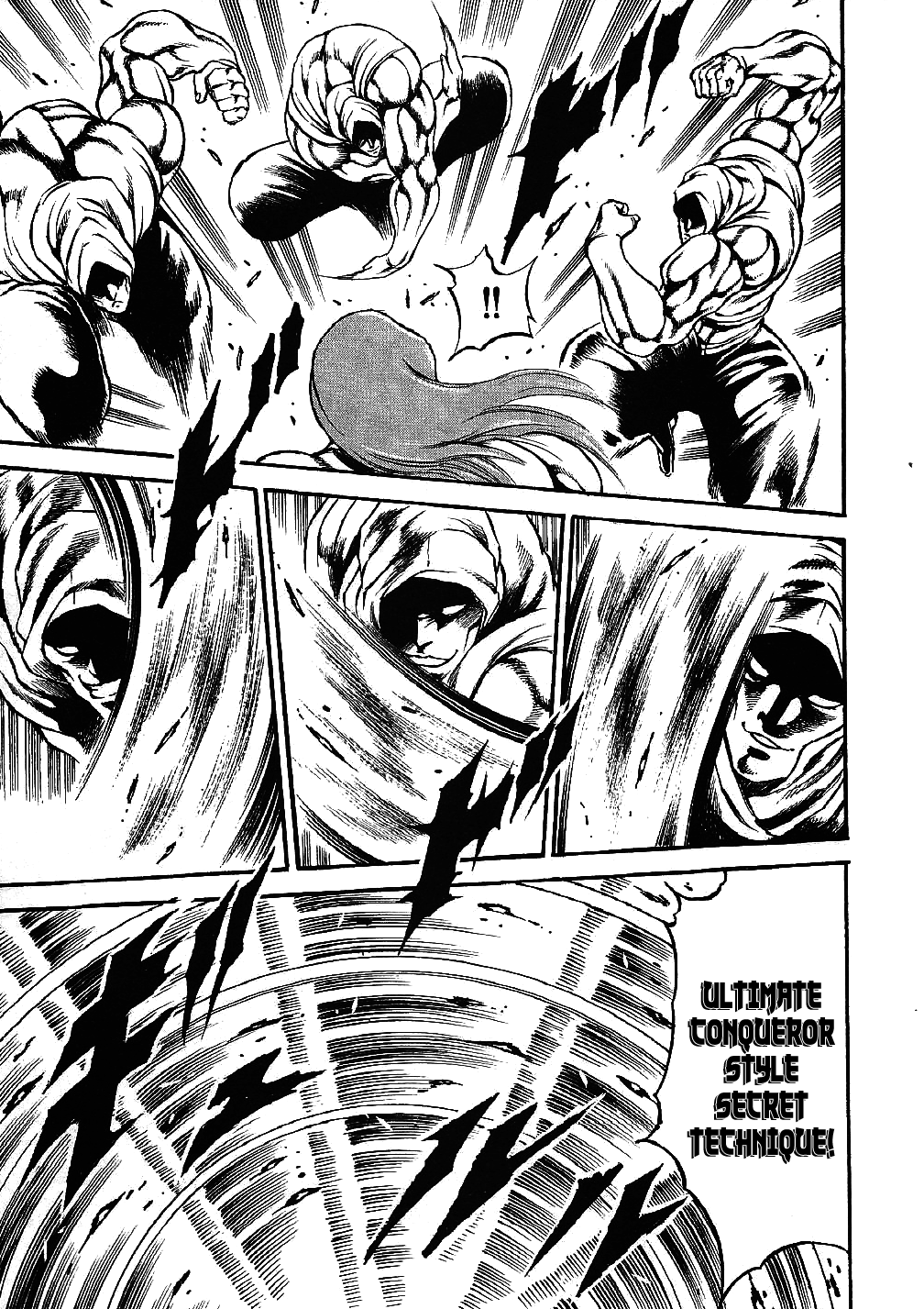 Otokojuku Gaiden: Date Omito The Four Foul Brothers 第25页