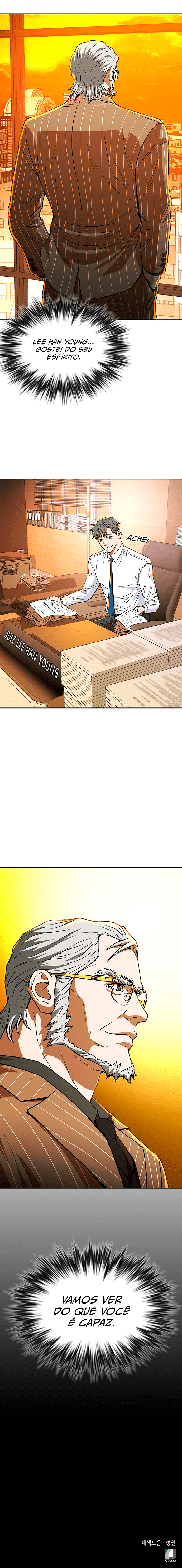 Judge Lee Han Young Ch. 4 第28页