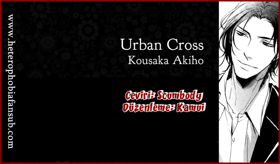 Urban Cross Oneshot 第2页