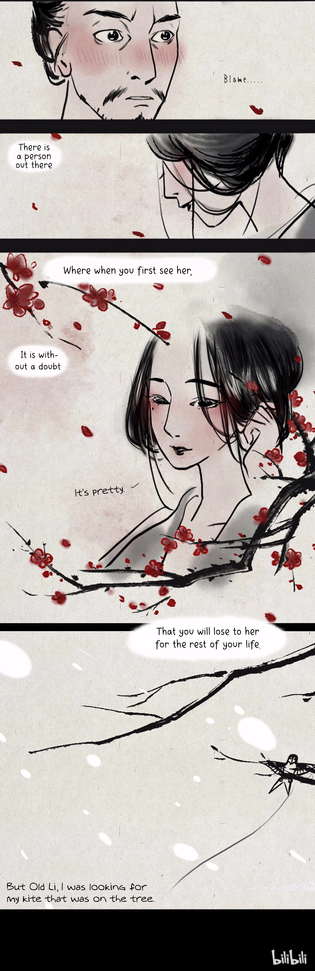 Yī Chán Xiǎo Héshàng General Li 第4页