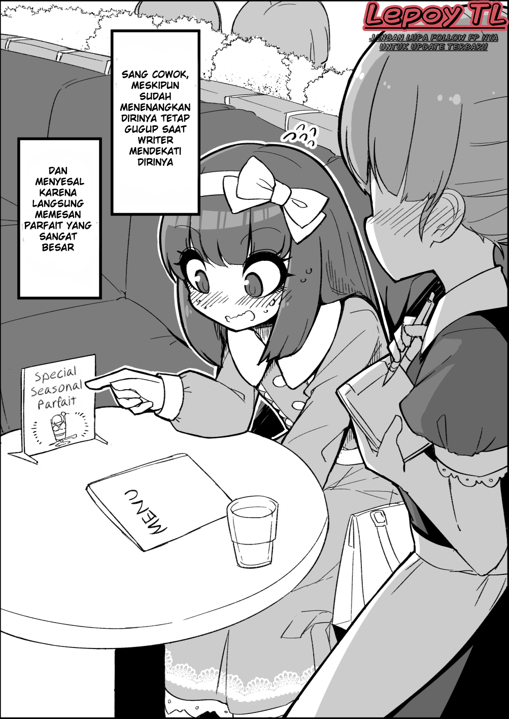Tsunderu Josou Danshi 第6页