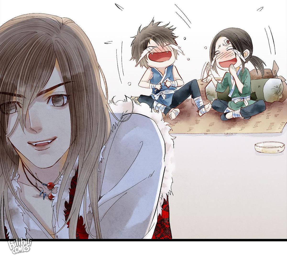 Dear Boy, You Dropped Your Integrity A Disgraceful Attempt on Apprenticeship 第19页