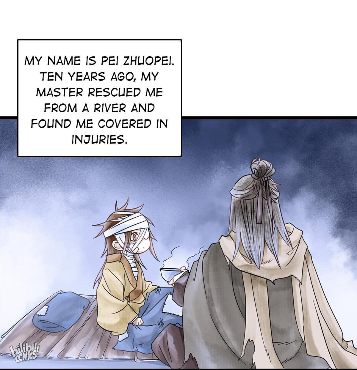 Dear Boy, You Dropped Your Integrity A Disgraceful Attempt on Apprenticeship 第23页
