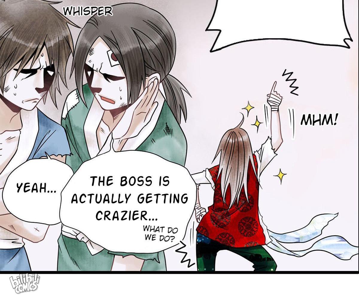 Dear Boy, You Dropped Your Integrity A Disgraceful Attempt on Apprenticeship 第38页