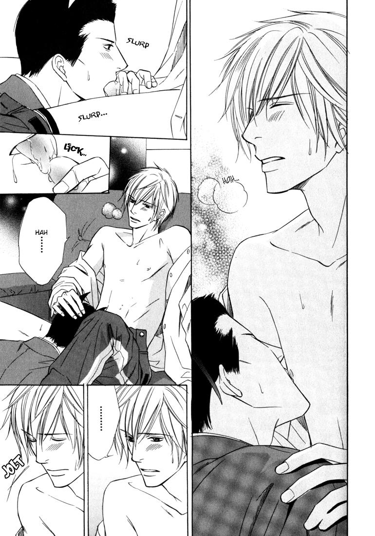 Konna Otoko wa Aisareru Vol. 1 Ch. 4 第30页