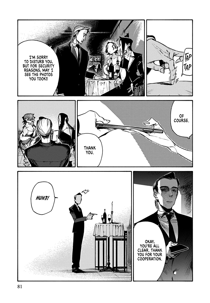 Lip Service Vol. 1 Ch. 2 第11页