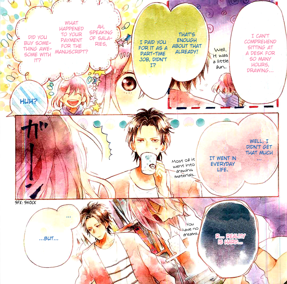 Sono Go no Yukue wa 第4页