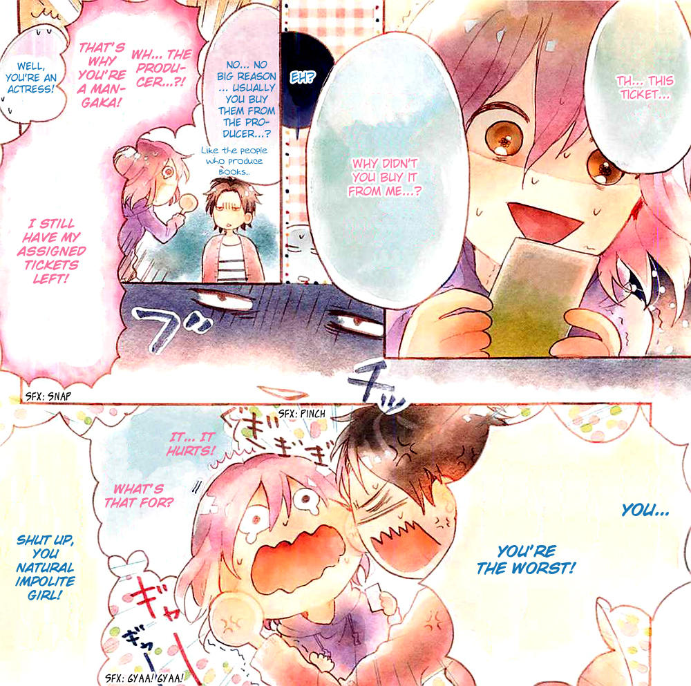 Sono Go no Yukue wa 第7页