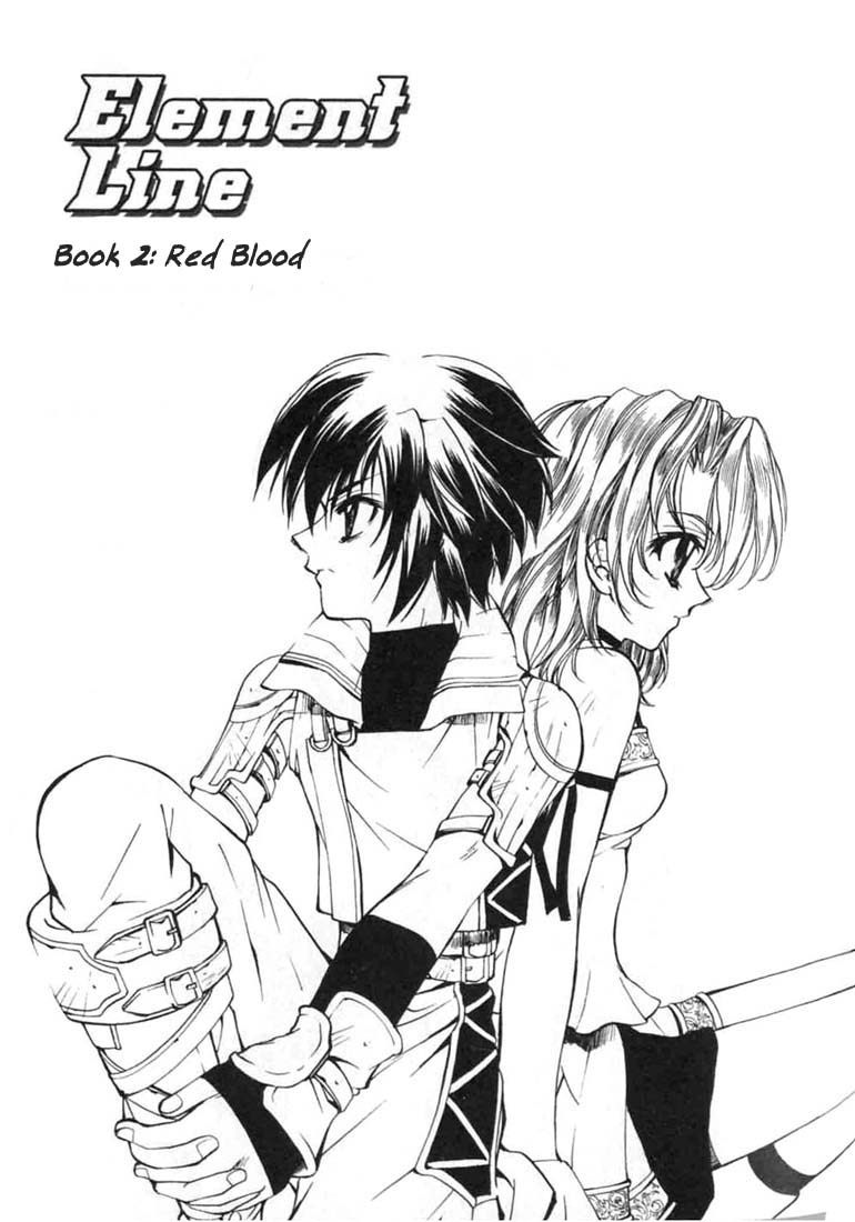 Element Line Vol. 1 Ch. 3.1 第2页