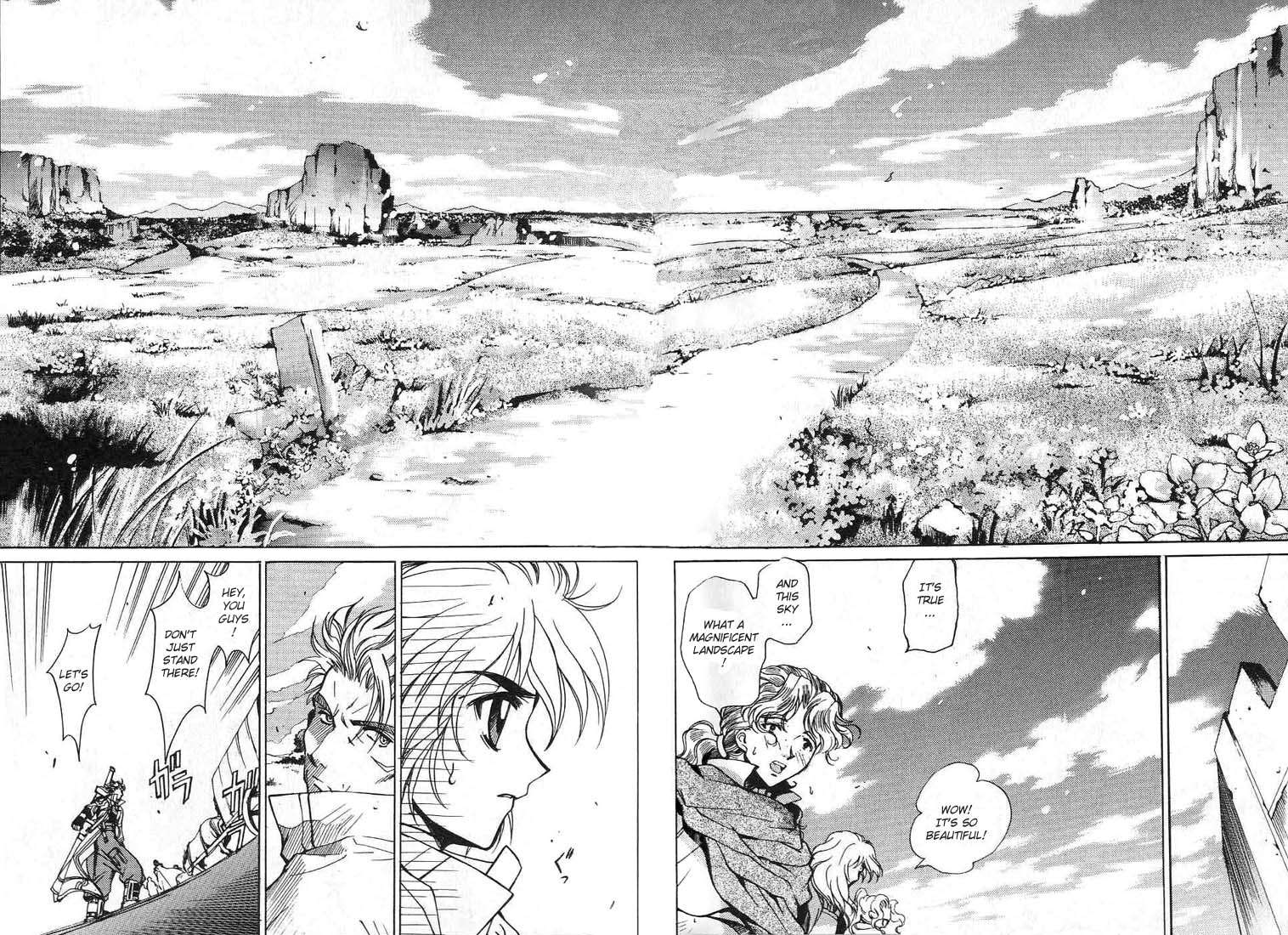 Element Line Vol. 1 Ch. 3.1 第16页